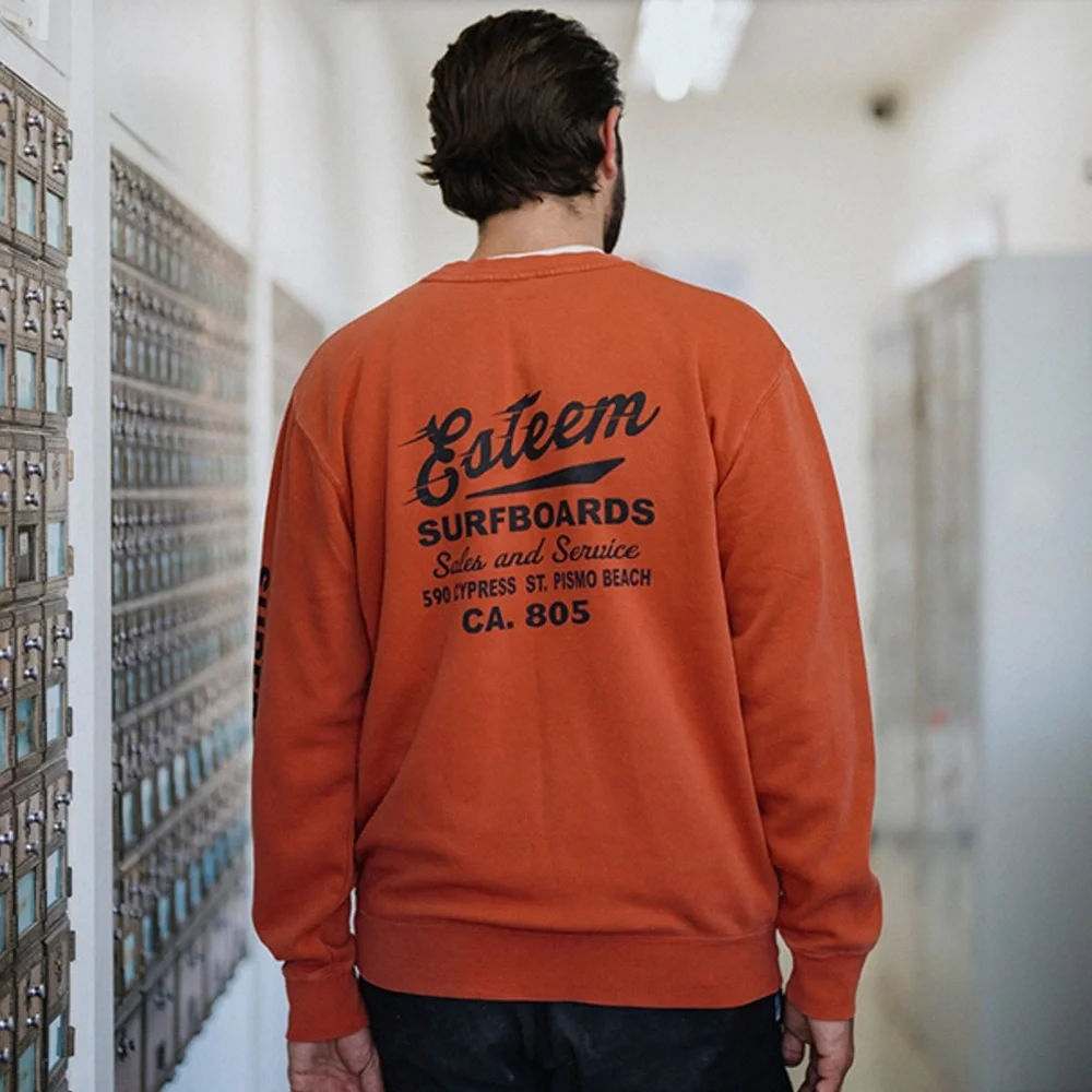 Esteem Sales & Service Crew - Amber Size S - Picture 6 of 6